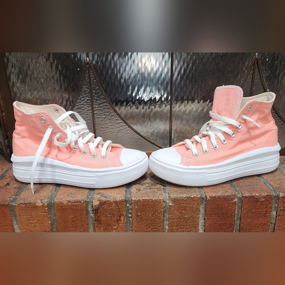 Converse All Star Move